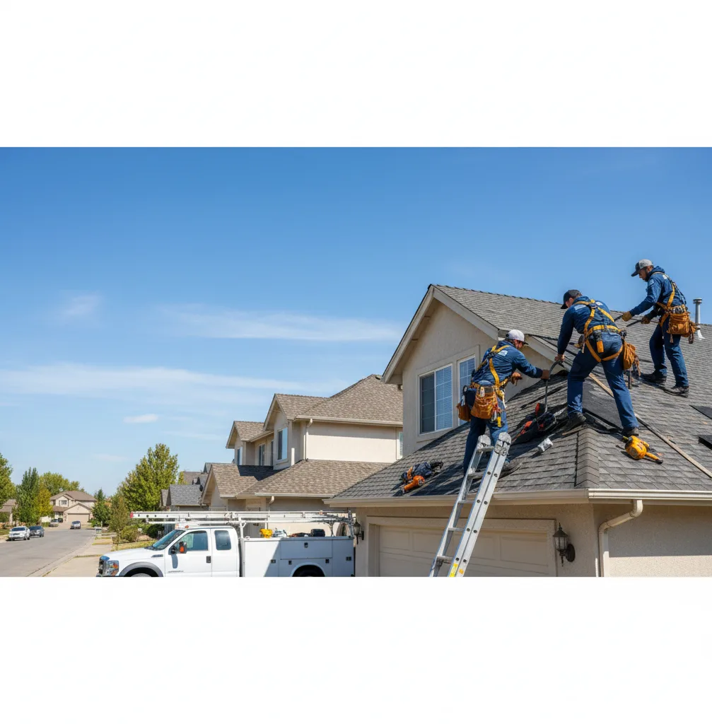 Roof Inspection in Jessup, MD